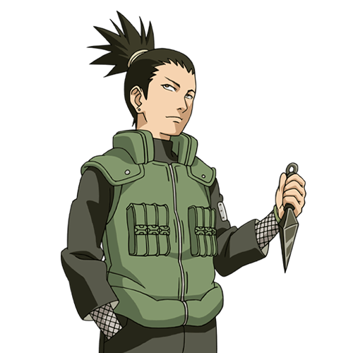 Shikamaru