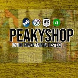 PeakyShop