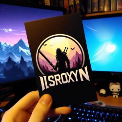 iSroxyn