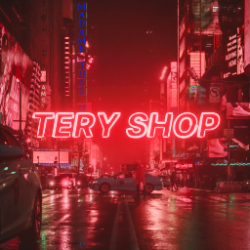 TeryShop