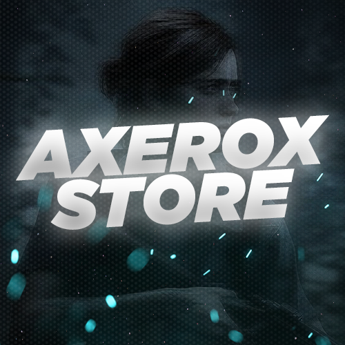 AxeroxStore