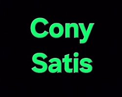 coNySatis