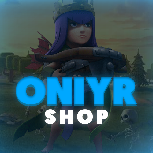 OniyrShop