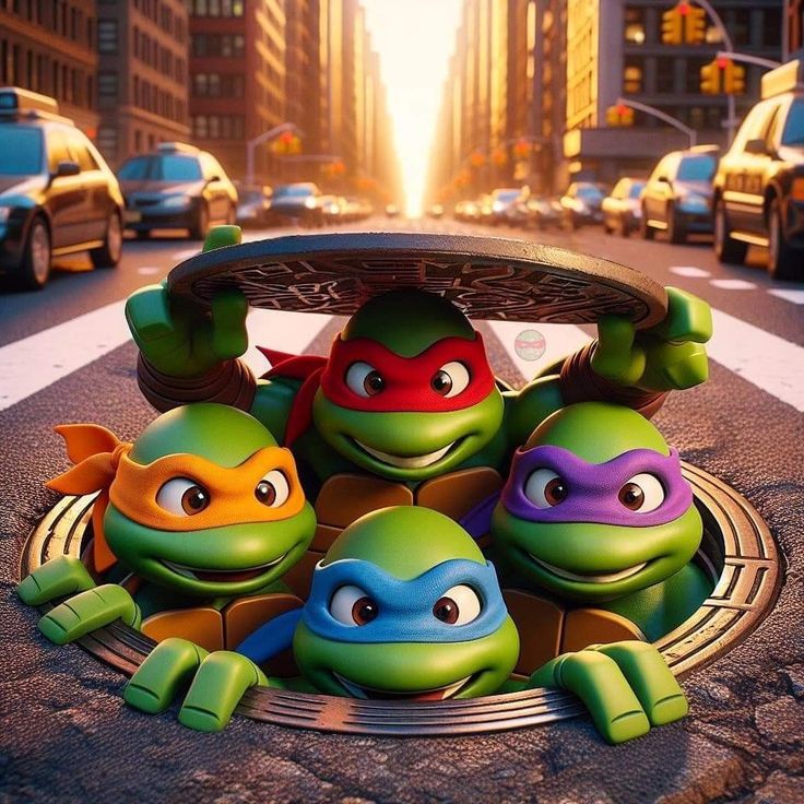 NinjaTurtles