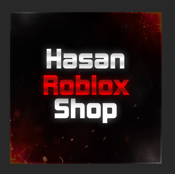 Hasanrobloxshop