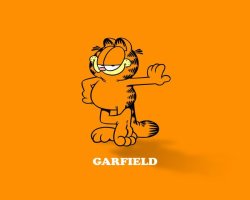 Dibujos de garfield