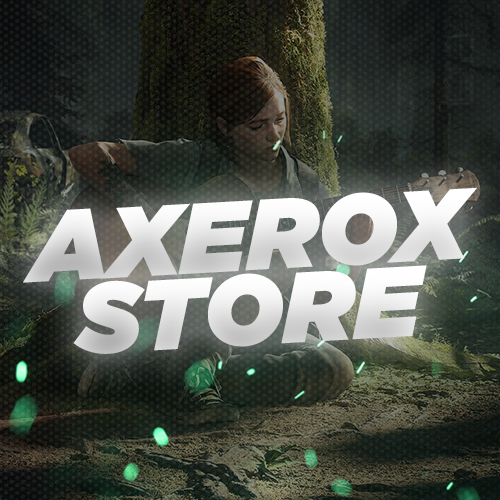 AxeroxStore
