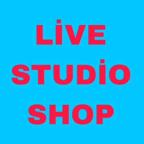 LiveStudioShop