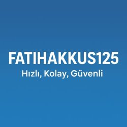 fatihakkus125