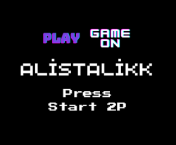 Alistalik