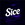 SiceStore