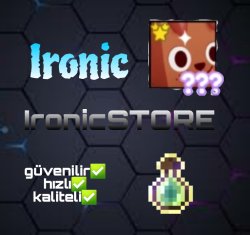 IronicSTORE