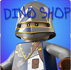 DinowShop