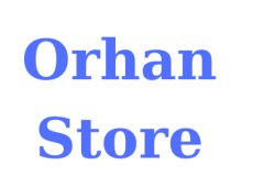 OrhanStore
