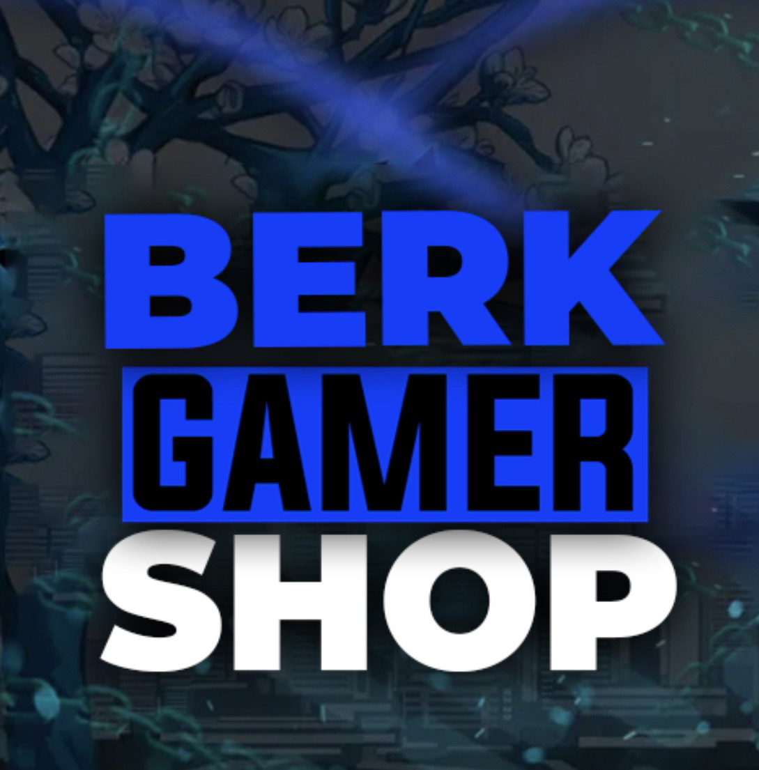 BerkGamerShop