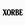 XORBE