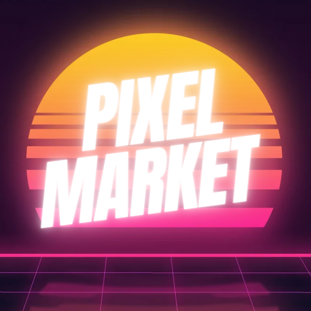 pixelmarket