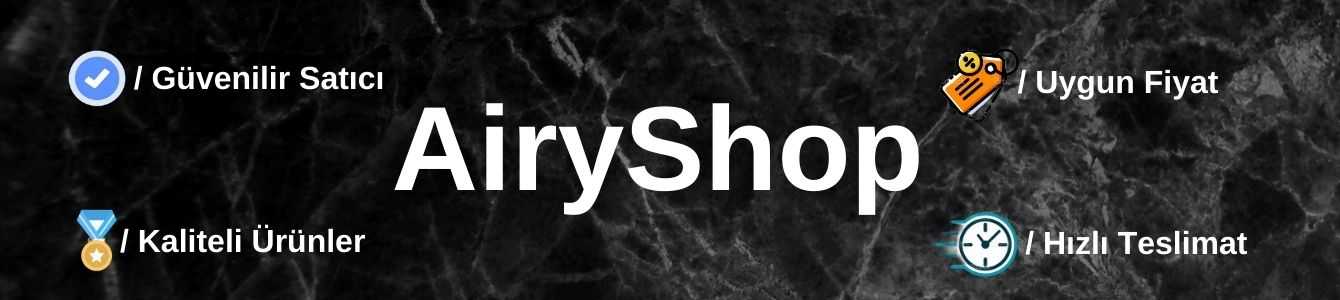 AiryShop