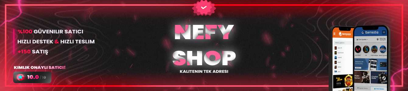 NefyShop