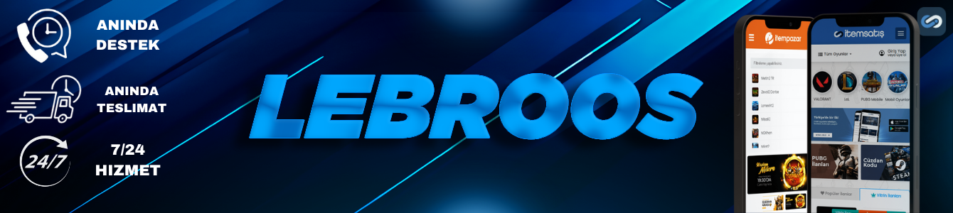 Lebroos