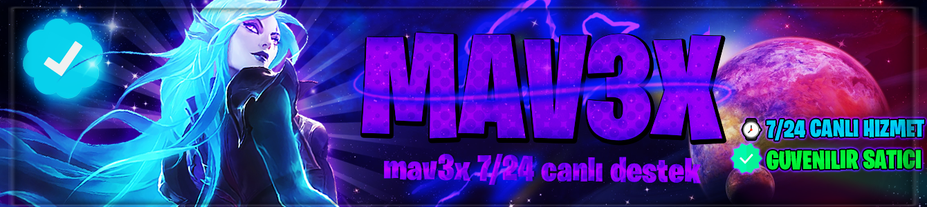 mav3x