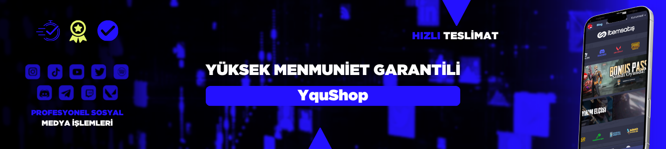 YquShop