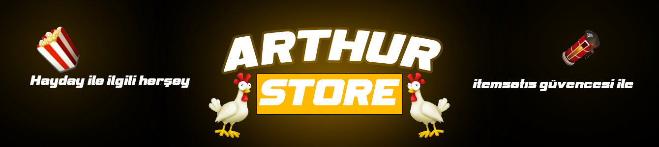 ArthurStore