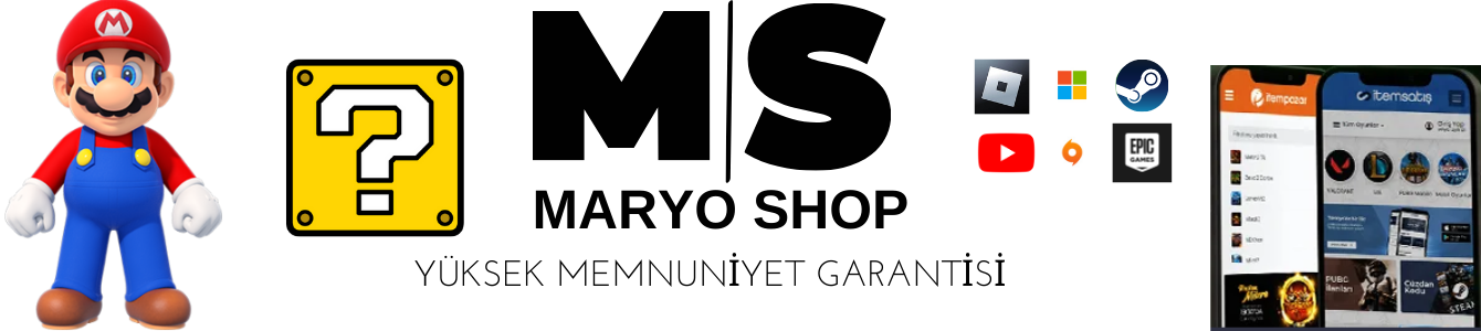 MARYOSHOP