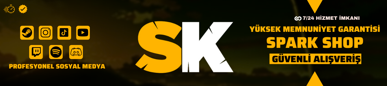 SparkShops
