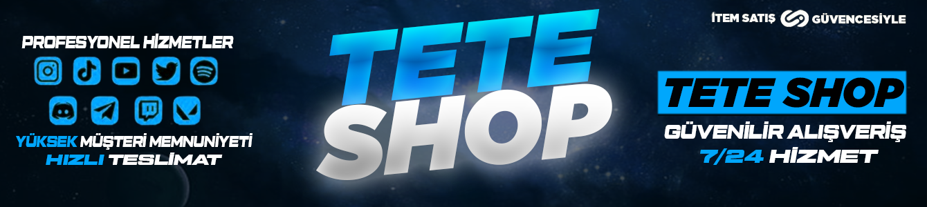 TeTeShop