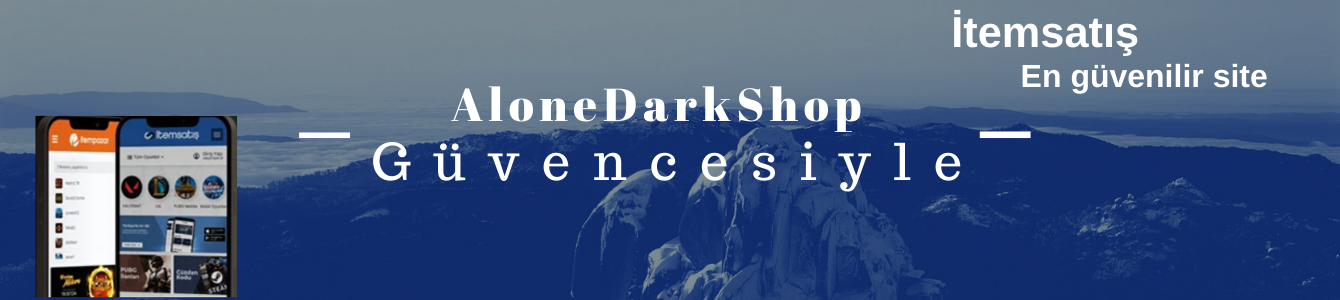 AloneDarkShop