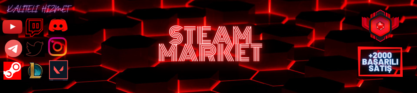 SteamMarket