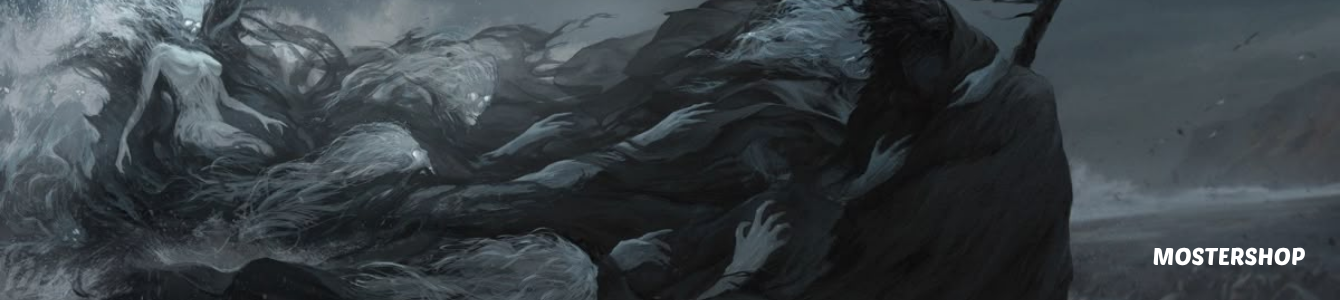 Mosteryvs
