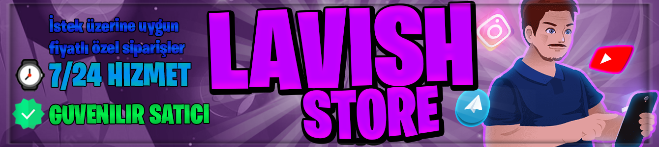 LavishStore