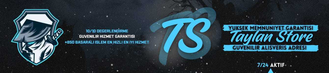 TaylanStore