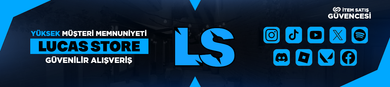 LucasStore