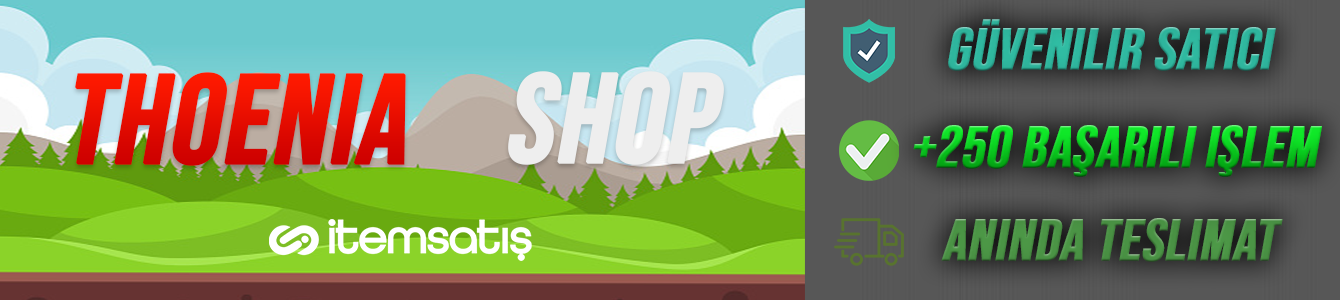 ThoeniaShop