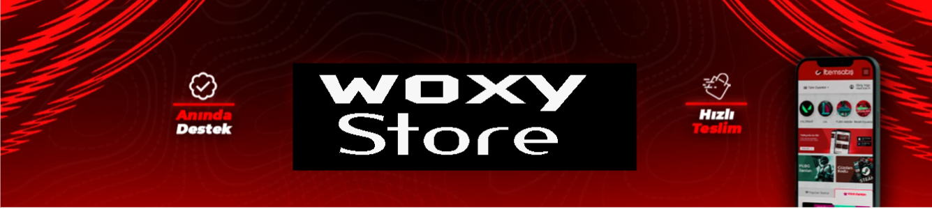 woxyStore