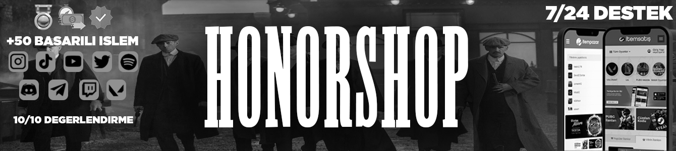 HonorShop