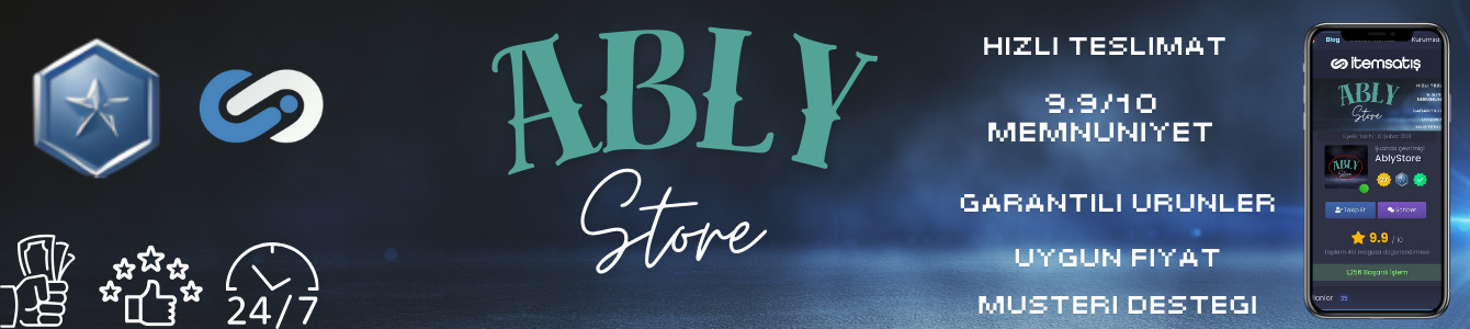 AblyStore