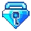 Growtopia Blue Gem Lock