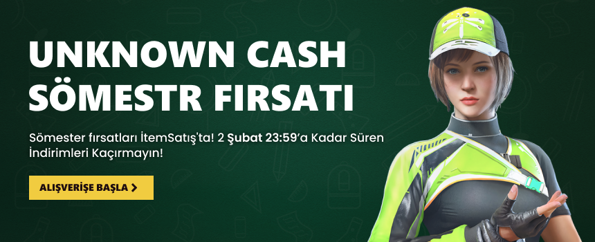 Sömestr Fırsatları UC