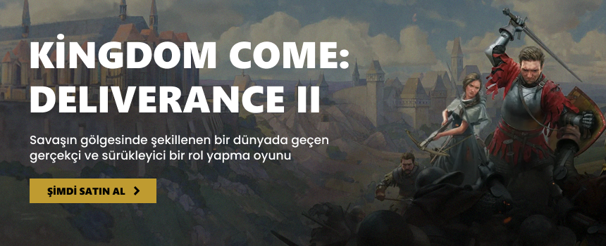 Kingdom Come Deliverance II