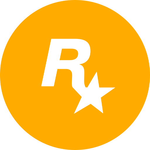 Rockstar Games Logosu