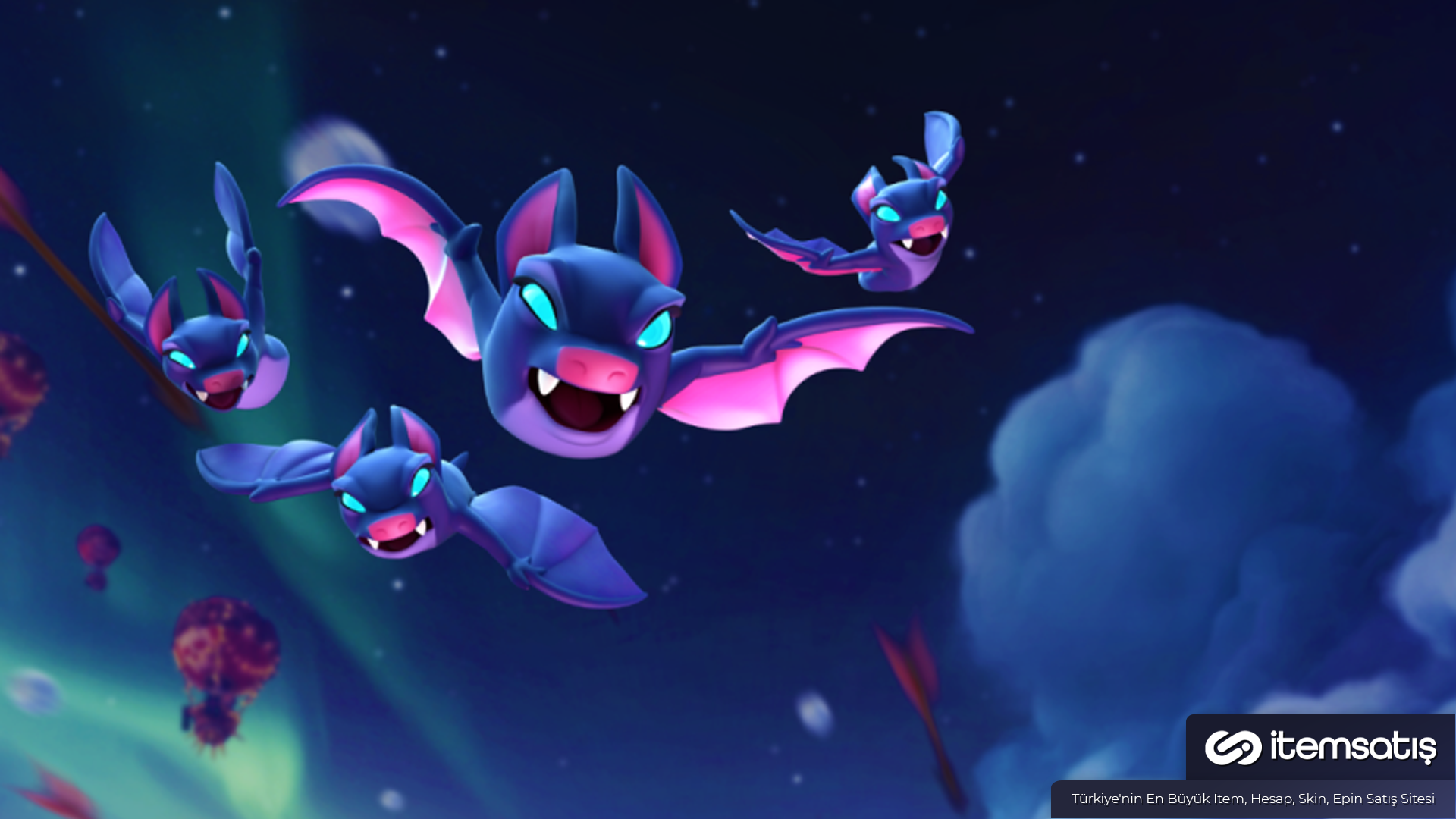 Clash Royale 2500 Yeşil Taş