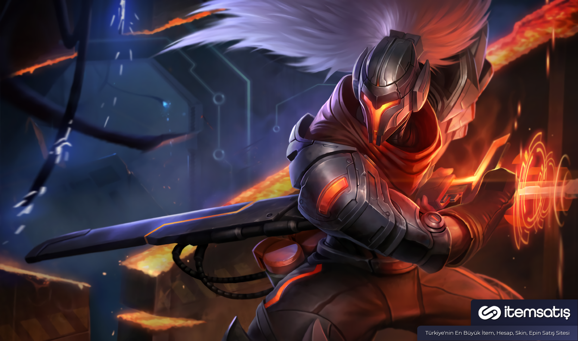 League of Legends Riot Points - LoL RP Satın Al