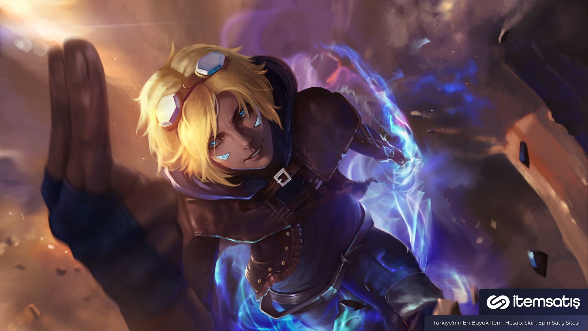 League of Legends Riot Points - LoL RP Satın Al