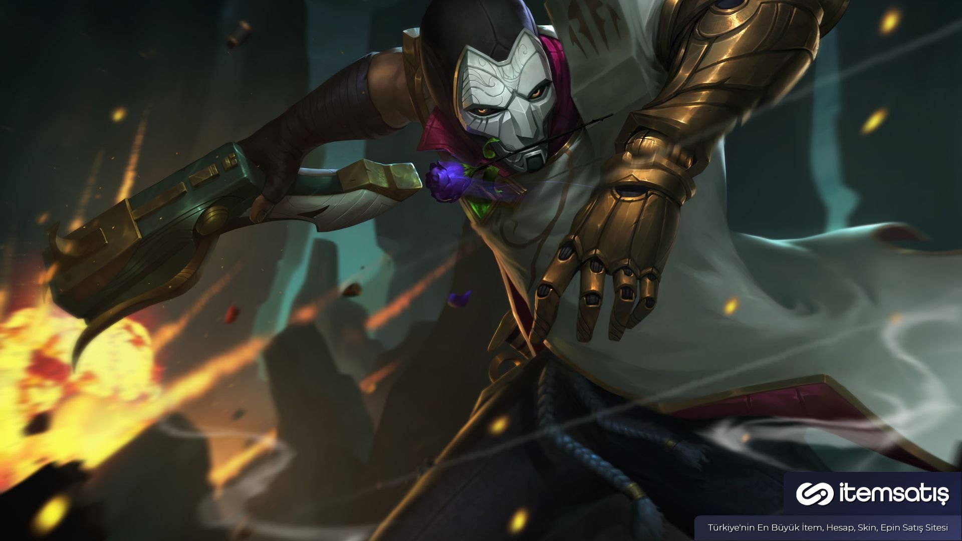 League of Legends Riot Points - LoL RP Satın Al