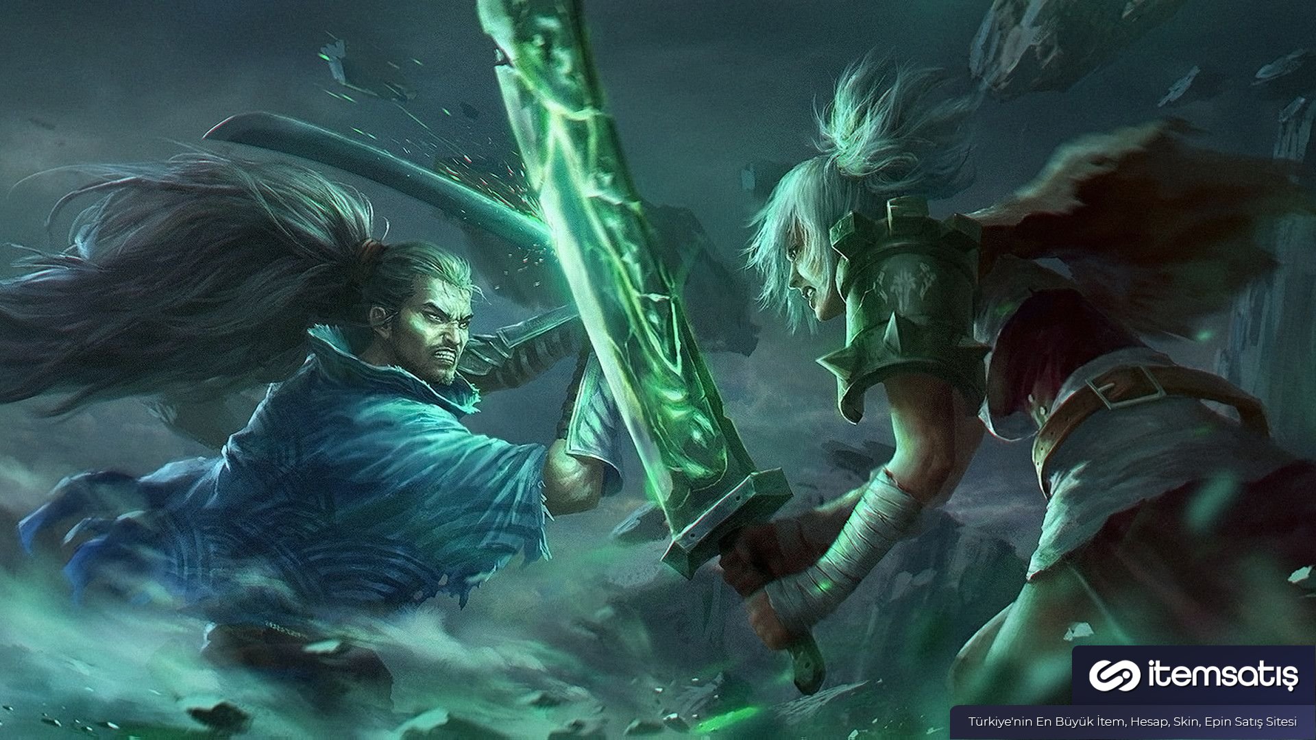 League of Legends Riot Points - LoL RP Satın Al