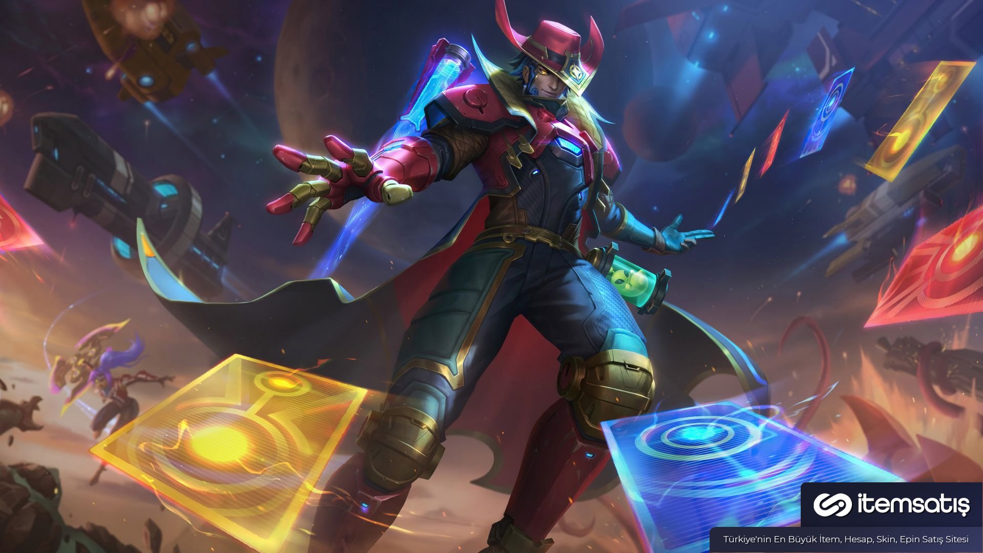 League of Legends Riot Points - LoL RP Satın Al